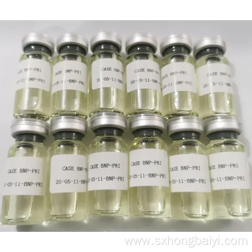 High Quality OEM Bodybuilding Finished Oil